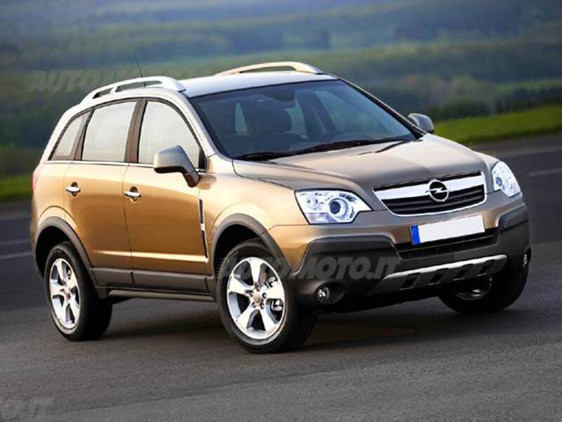 Opel Antara 2.0 CDTI 150CV Edition Plus