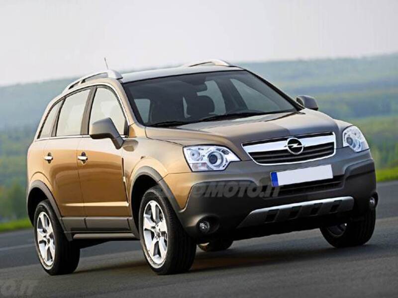 Opel Antara 3.2 V6 aut. Cosmo 