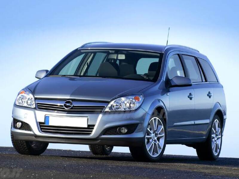 Opel Astra Station Wagon 1.7 CDTI 110CV ecoFLEStation Wagon Edition