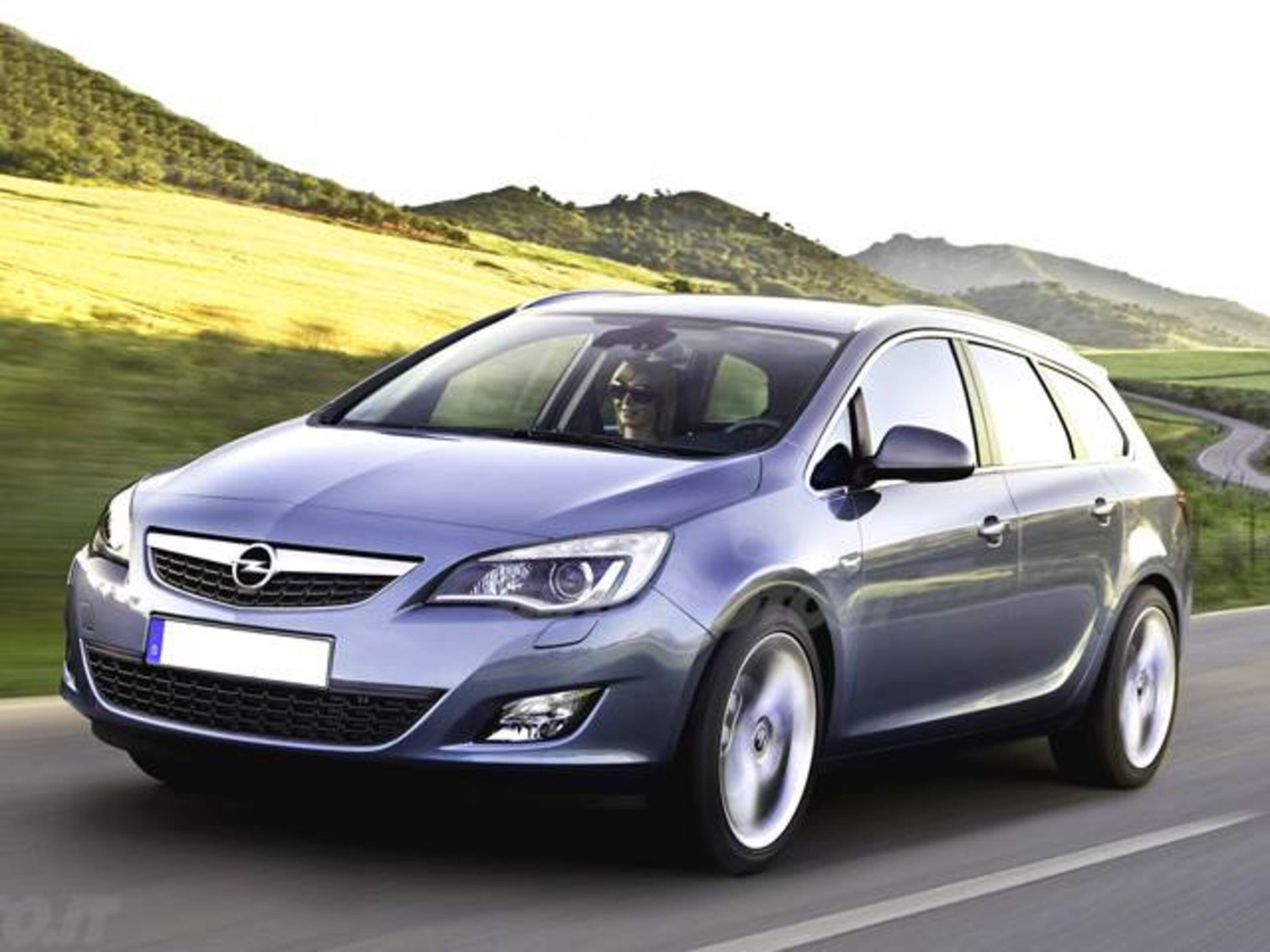 Opel Astra Station Wagon 1.6 Turbo 180CV Sports aut. Cosmo S