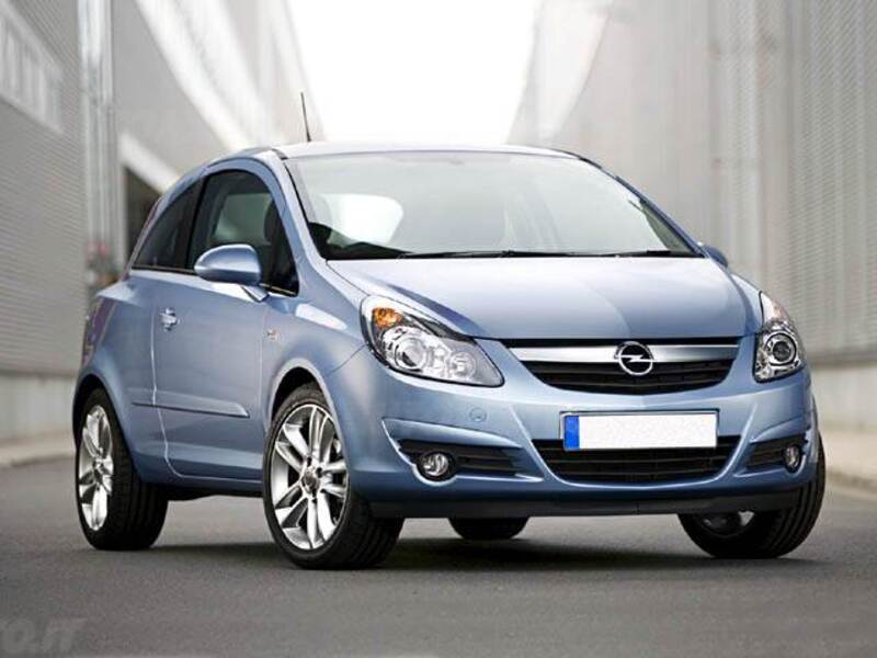 Opel Corsa 1.3 CDTI 75CV ecoFLE3 porte Edition