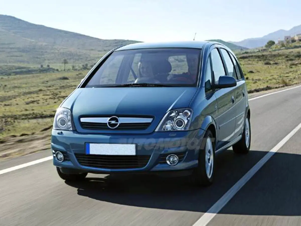 Opel Meriva (2003-11)