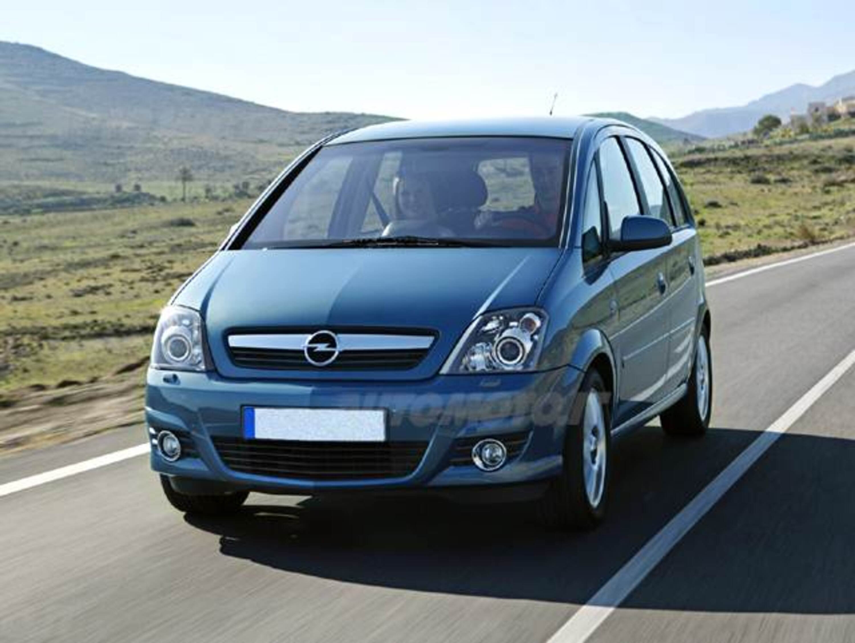 Opel Meriva (2003-11)