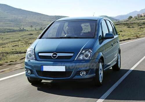 Opel Meriva (2003-11)