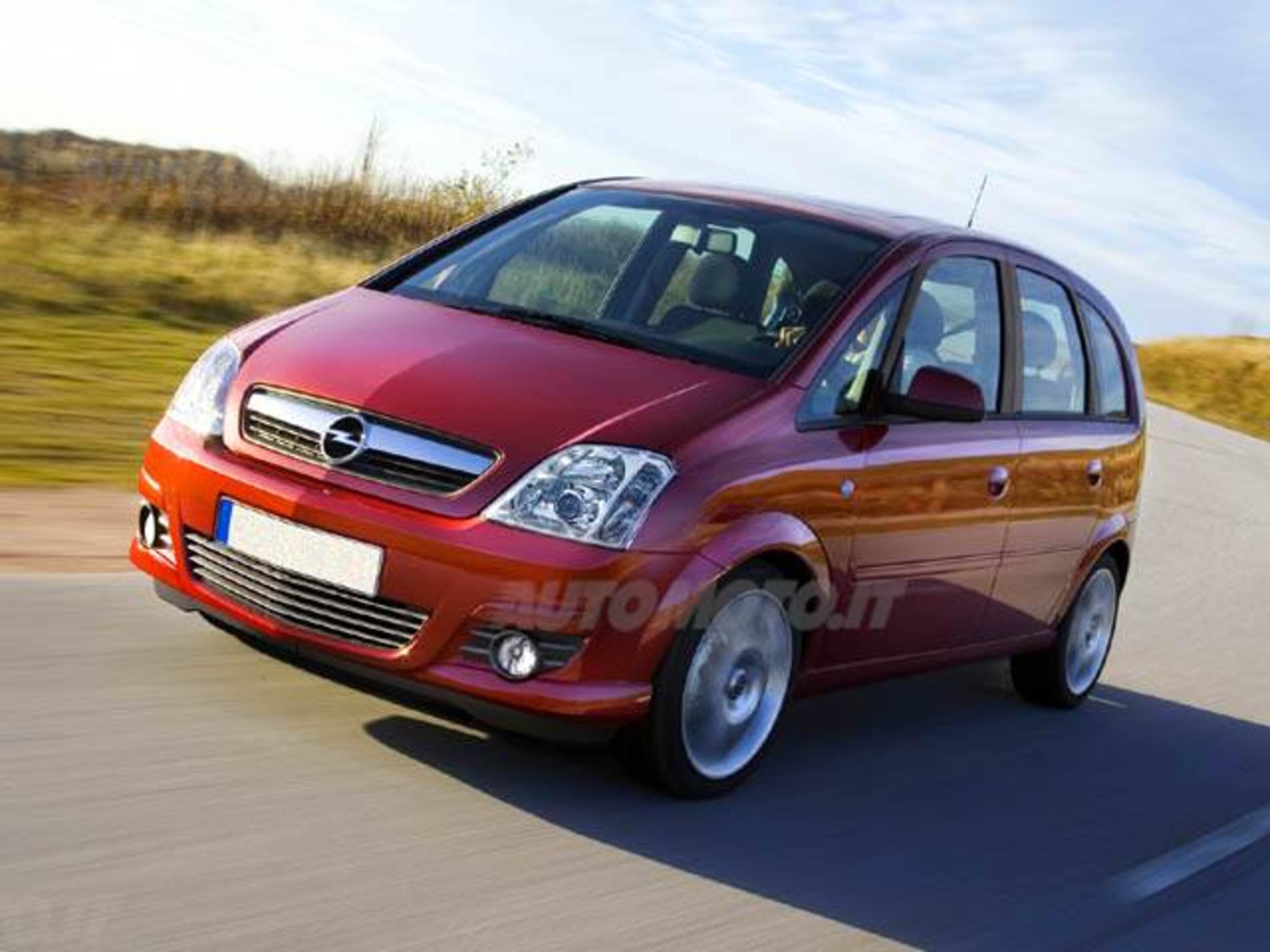 Opel Meriva 1.7 CDTI 101CV F.AP. Enjoy 