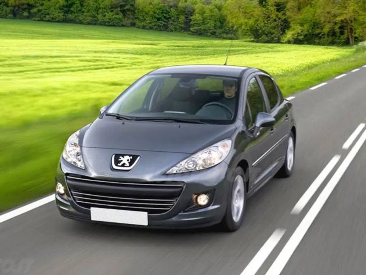 Peugeot 207 VTi 95CV 5p. XS