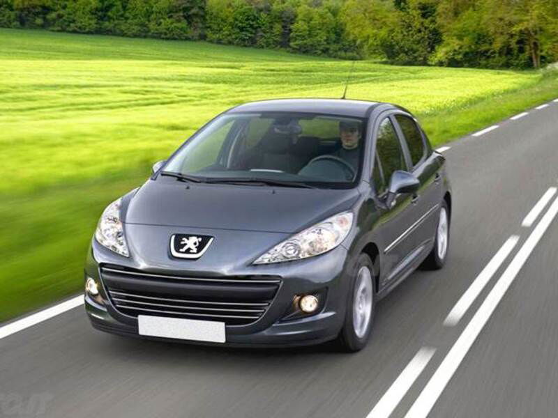 Peugeot 207 HDi 70CV 5p. Access