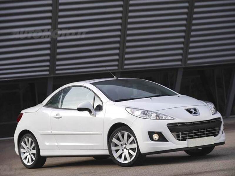 Peugeot 207 Cabrio VTi 120CV CC aut. Féline 