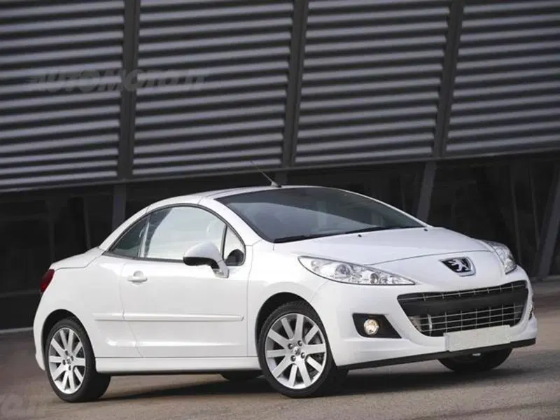 Peugeot 207 Cabrio VTi 120CV CC Tecno