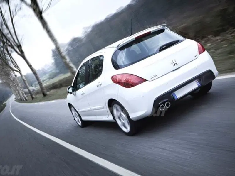 Peugeot 308 1.6 THP 200CV 5p. GTi