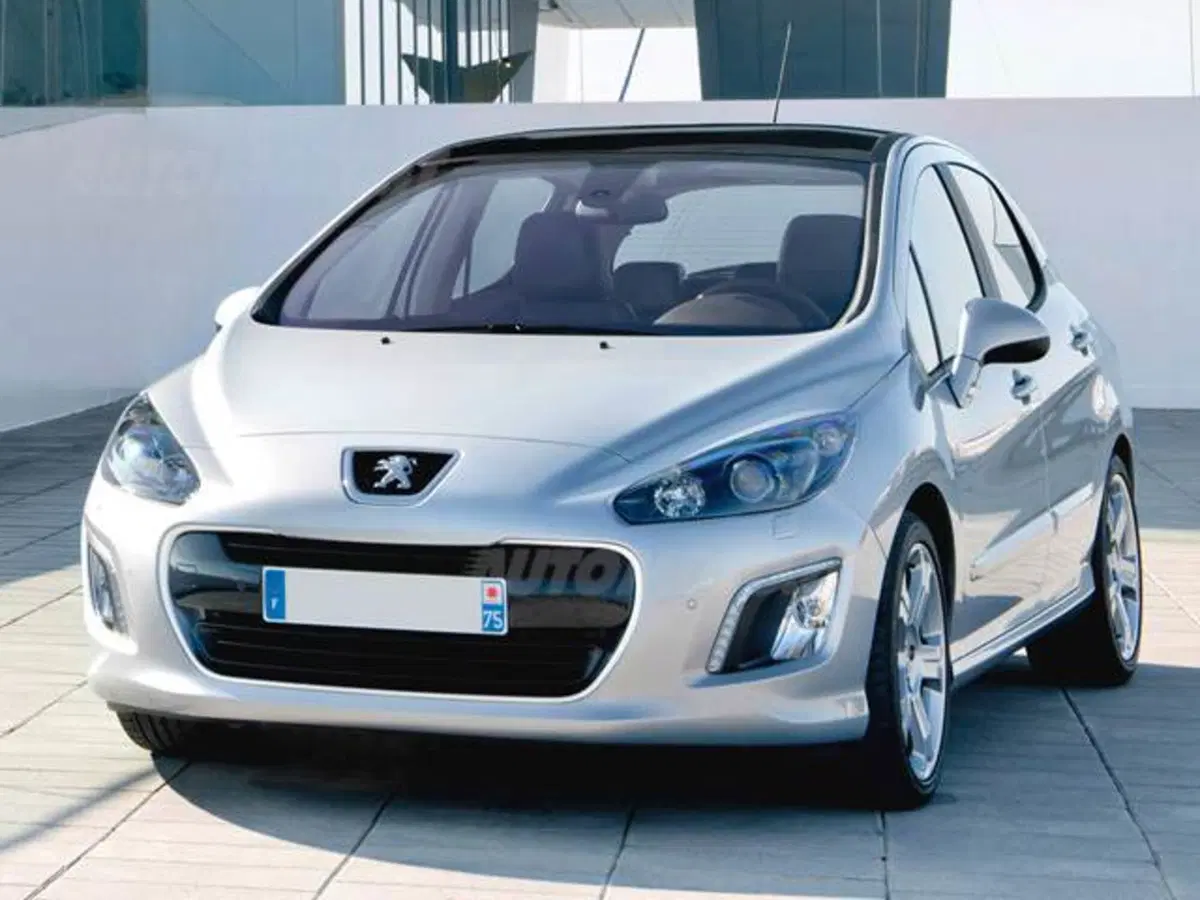 Peugeot 308 1.6 8V e-HDi 112CV Stop&Start robotiz. 5p. Allure (2)