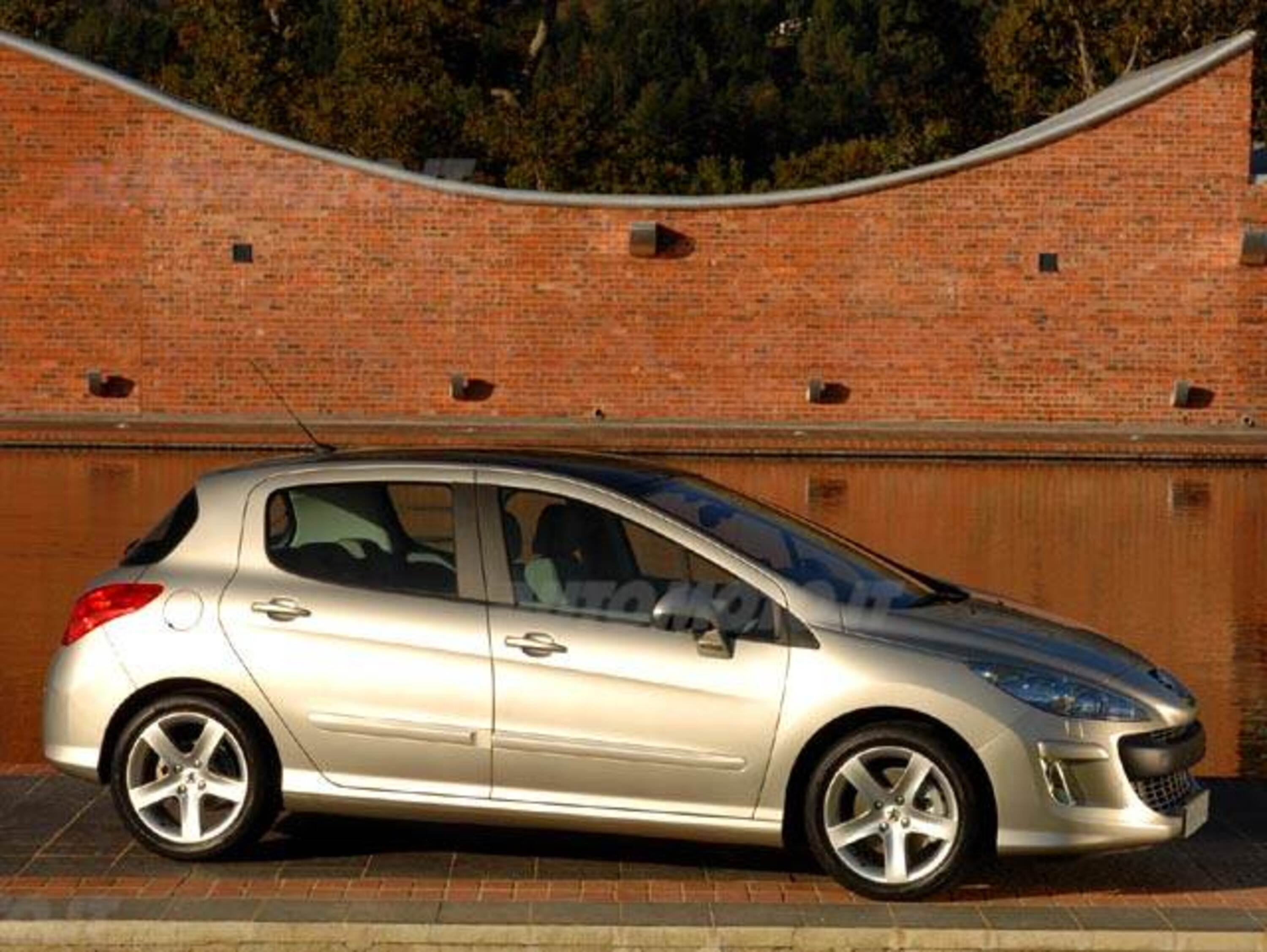 Peugeot 308 2.0 HDi 163CV 5p. aut. Allure