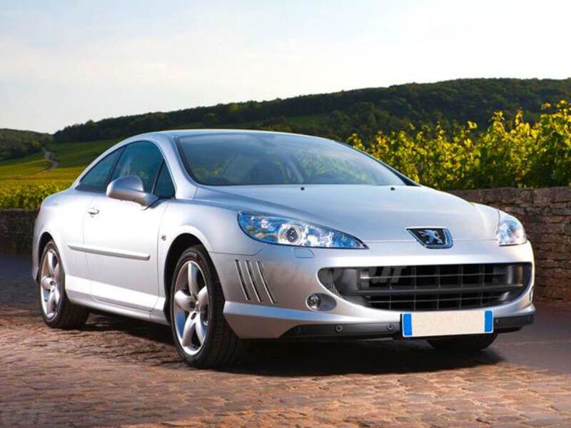 Peugeot 407 Coupé 2.0 HDi Féline