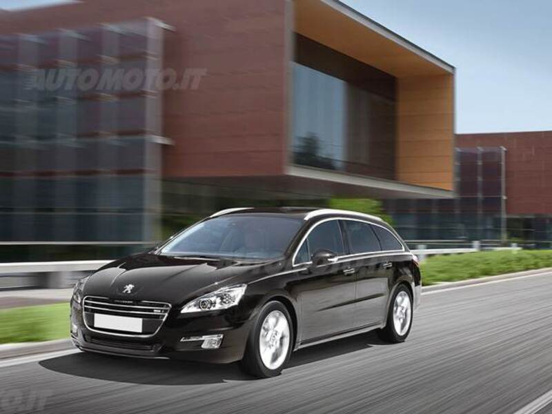 Peugeot 508 SW 1.6 VTi 120CV cambio robotizzato Access