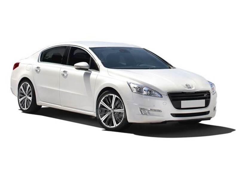 Peugeot 508 1.6 VTi 120CV cambio robotizzato Access