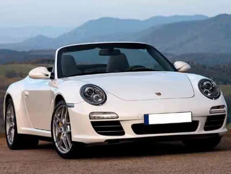 Porsche 911 Cabrio Carrera 4