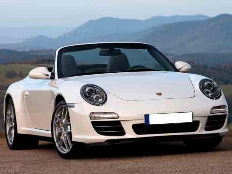 Porsche 911 Cabrio Carrera 4 