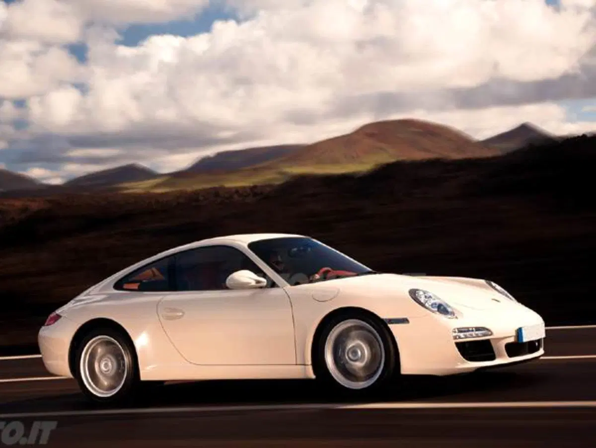 Porsche 911 Coupé Carrera