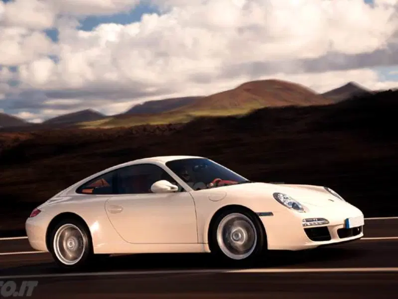 Porsche 911 Coupé Carrera