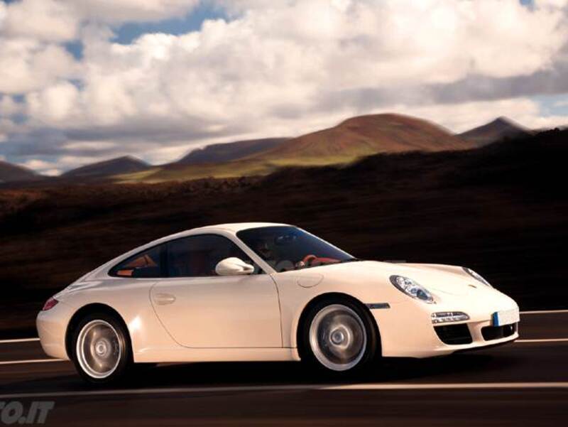 Porsche 911 Coupé Carrera 