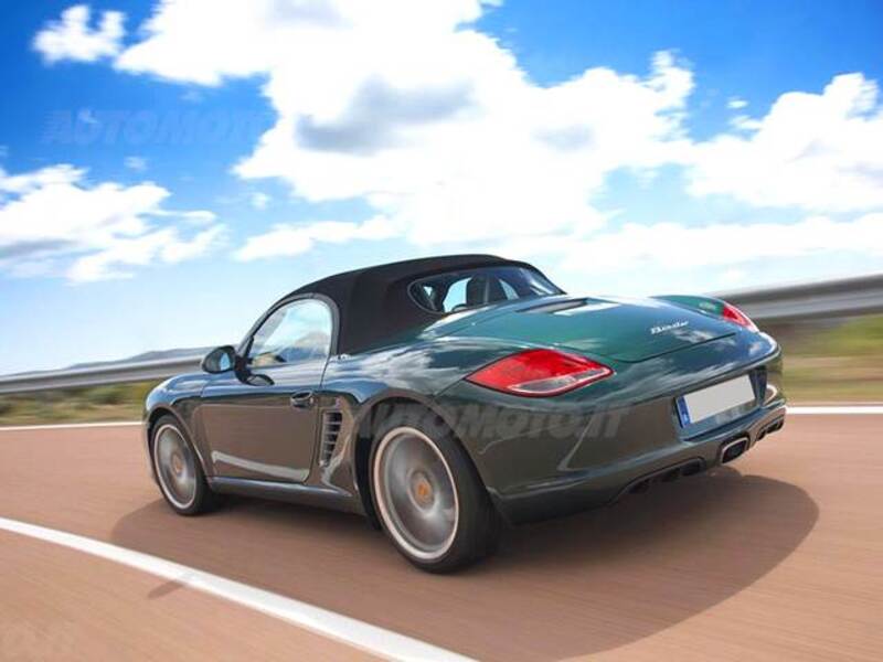 Porsche Boxster 2.9 24V