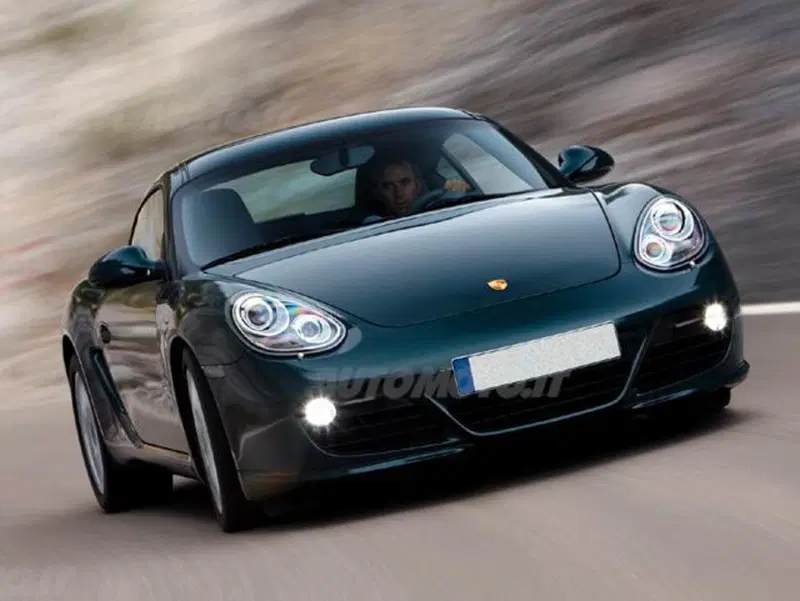 Porsche Cayman 3.4 S