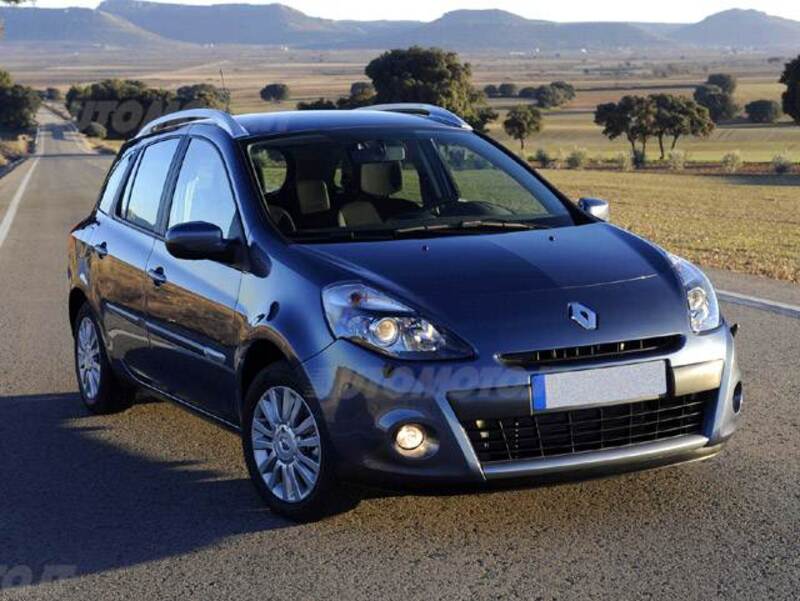 Renault Clio SporTour 1.2 16V SporTour 20th Anniversario 