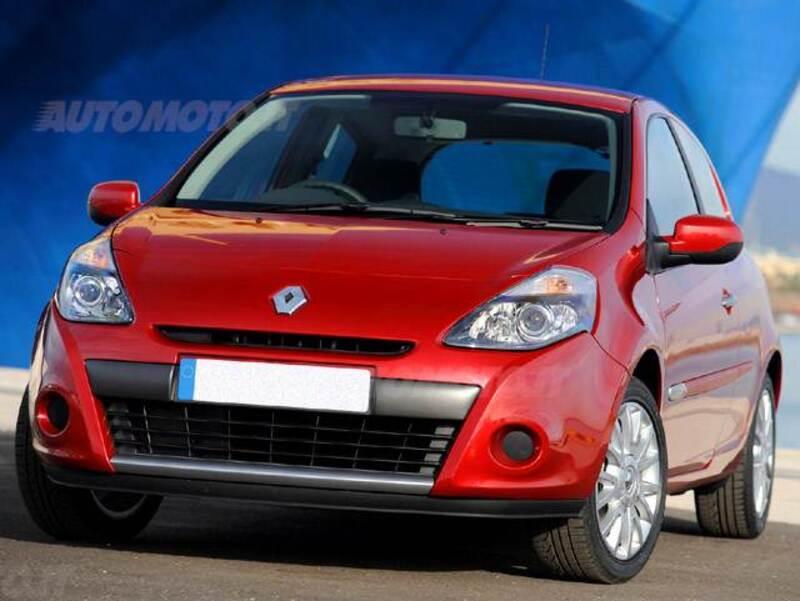 Renault Clio 1.6 16V 3 porte BVA 20th Anniversario