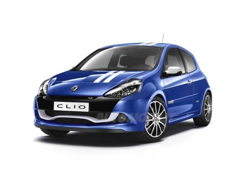 Renault Clio 2.0 16V 203CV 3 porte RS Gordini