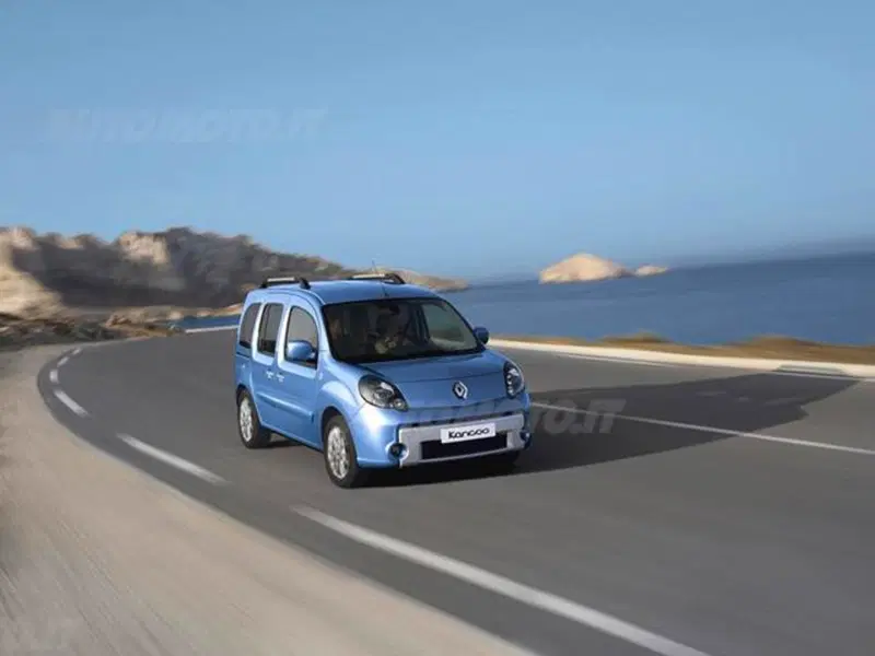 Renault Kangoo 1.6 105CV 5 porte Attractive