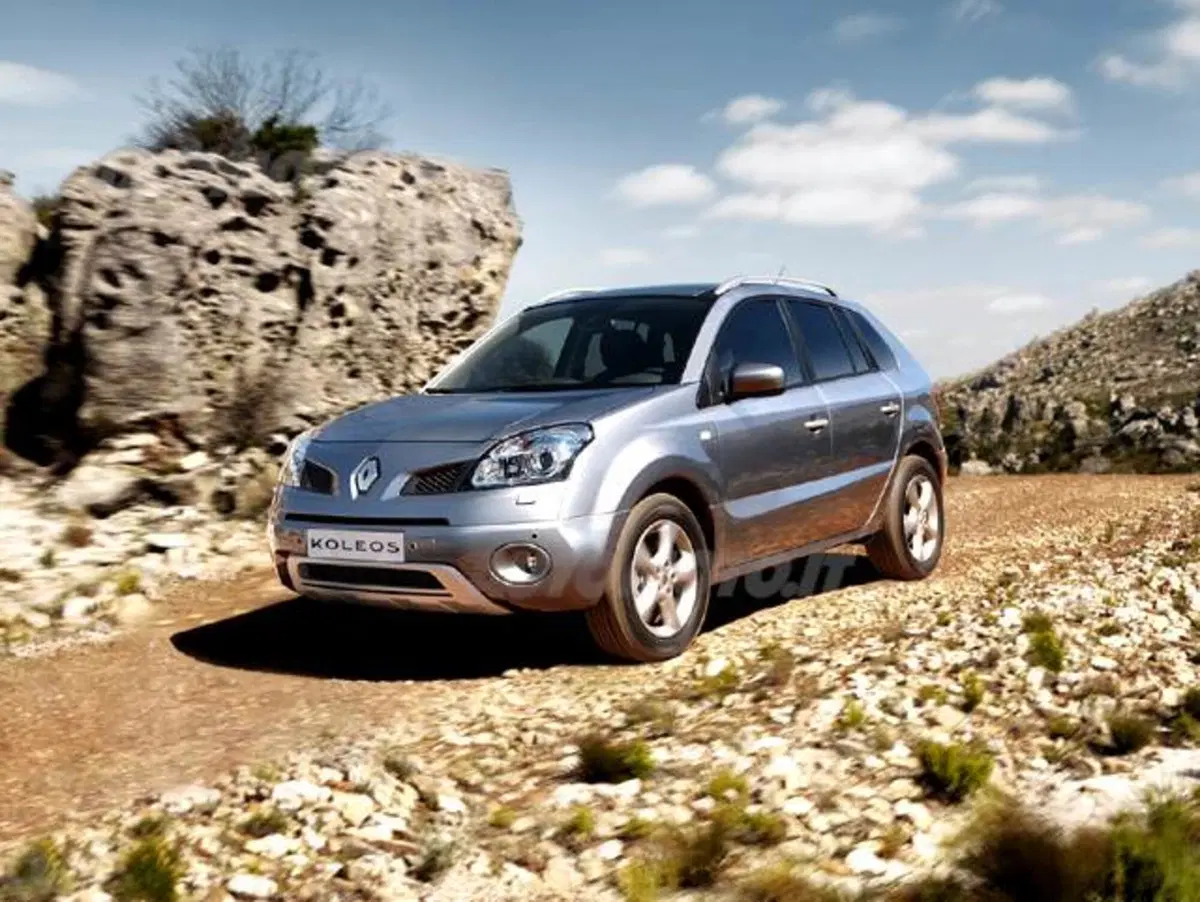 Renault Koleos 2.0 dCi 150CV 4X4 Luxe