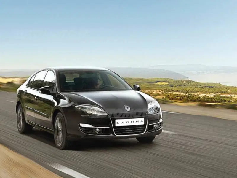 Renault Laguna 2.0 dCi 150CV 4Control