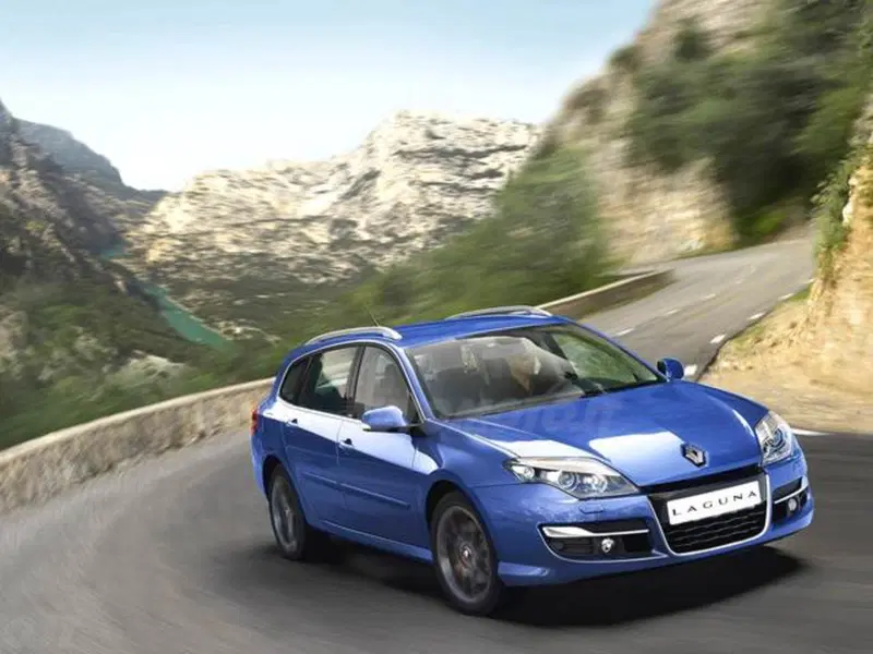 Renault Laguna SporTour 2.0 dCi 150CV SporTour 4Control