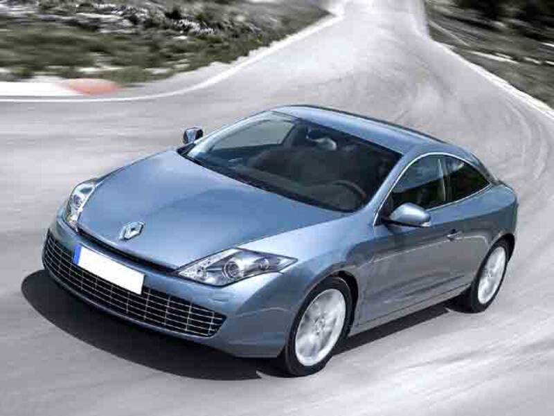 Renault Laguna Coupé 2.0 dCi 180CV 4Control 