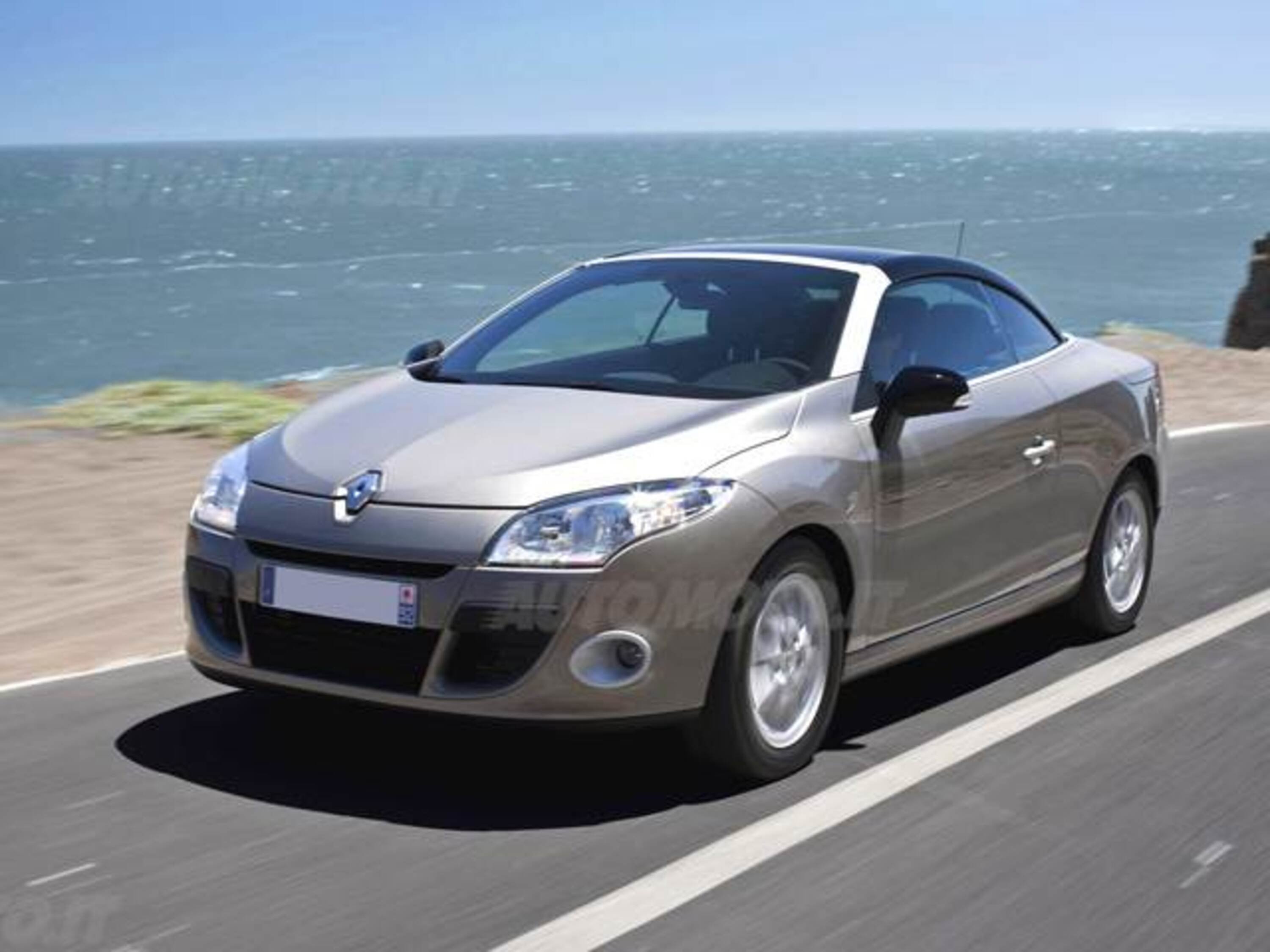 Renault Mégane Cabrio 1.4 TCe Luxe