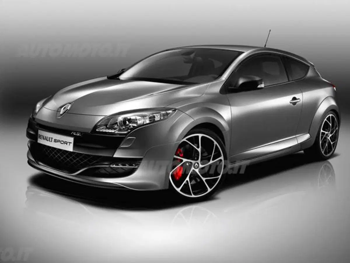 Renault Mégane Coupé 2.0 Turbo 250CV RS