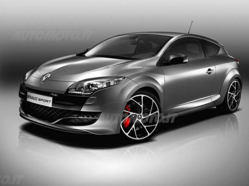 Renault Mégane Coupé 2.0 Turbo 250CV RS