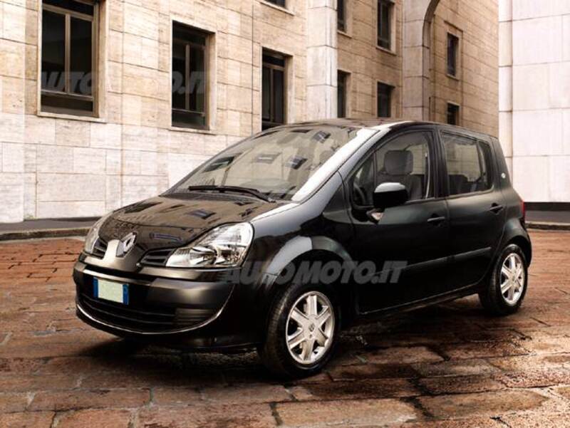 Renault Modus 1.2 16V Expression