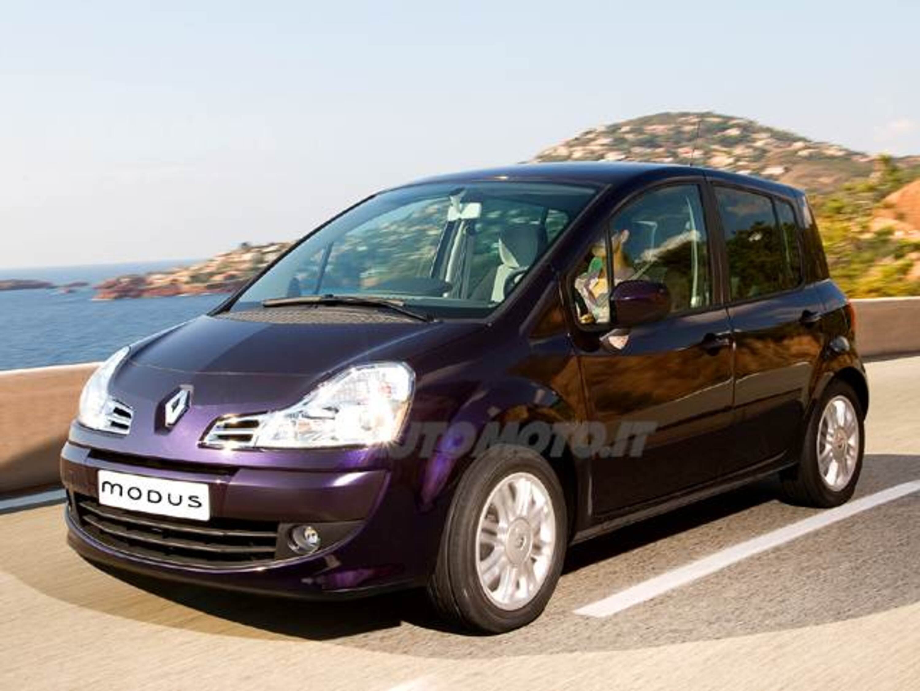 Renault Modus 1.2 16V TCE Night&Day 