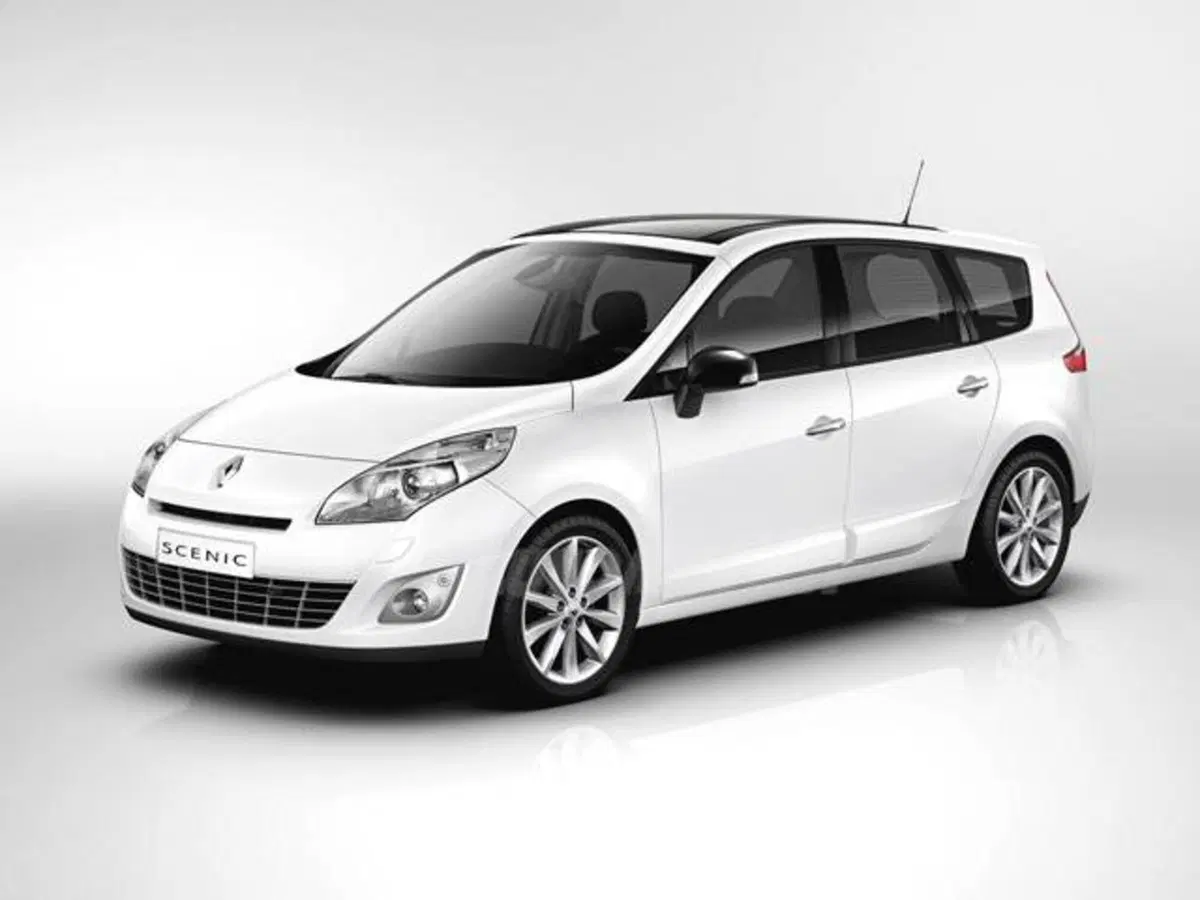 Renault Scenic E-Tech Electric 1.9 dCi 130CV Luxe