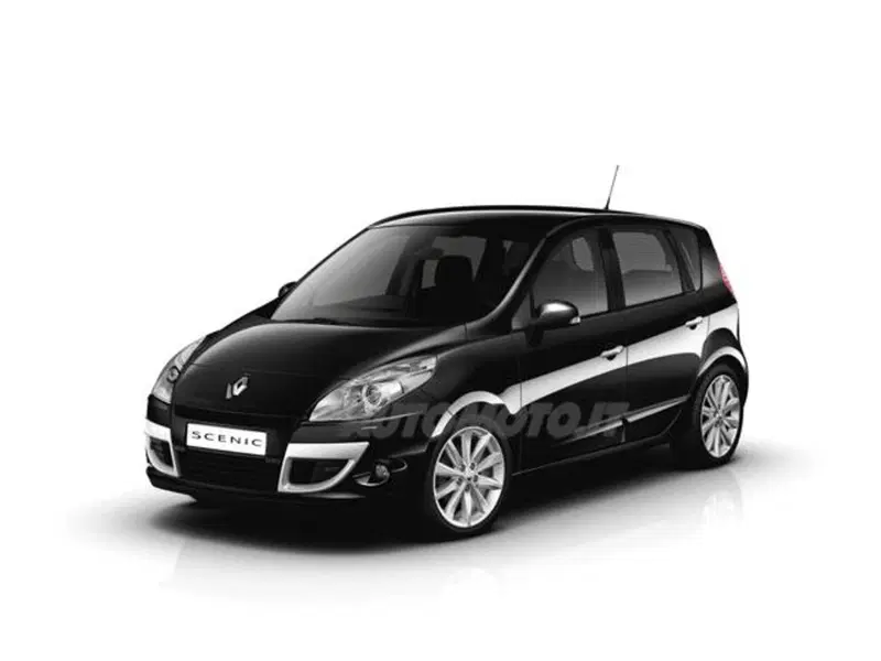 Renault Scénic X-Mod 1.4 TCe Dynamique