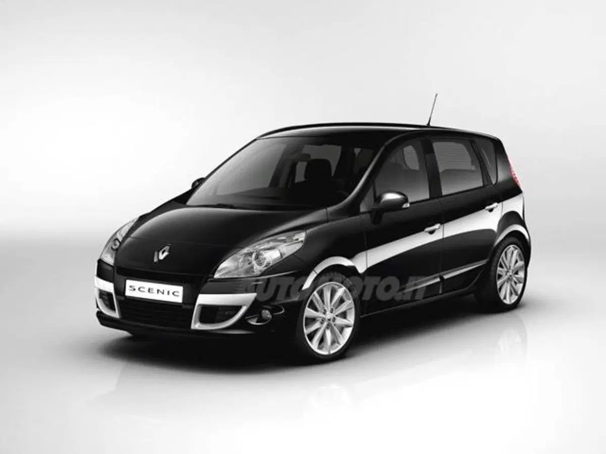 Renault Scénic X-Mod 1.4 TCe Luxe