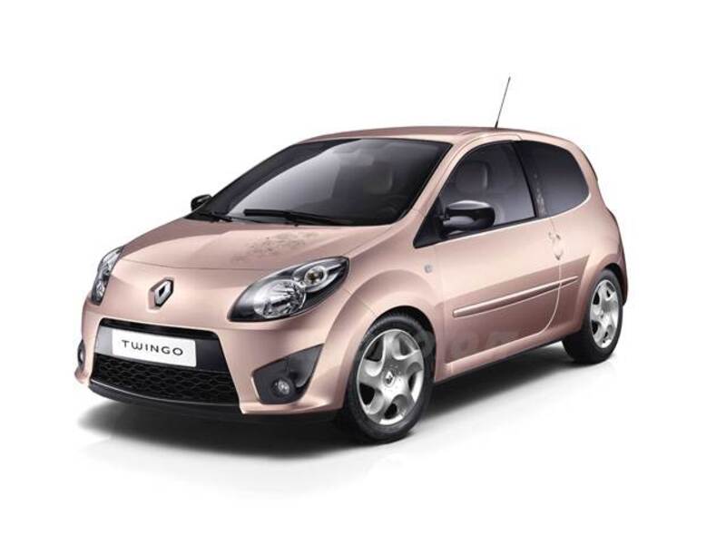 Renault Twingo 1.2 16V LEV Miss Sixty