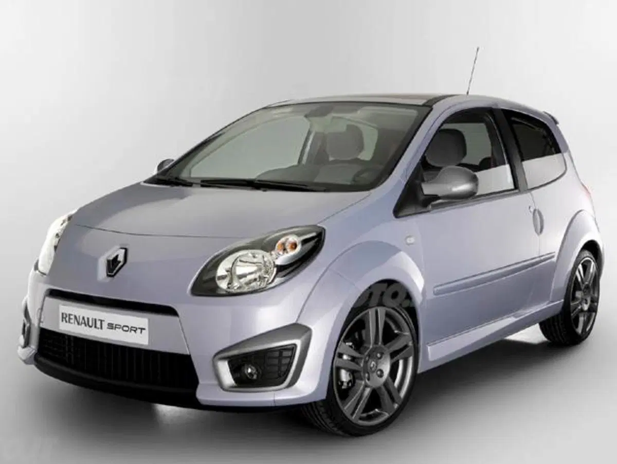 Renault Twingo 1.6 16V RS Light