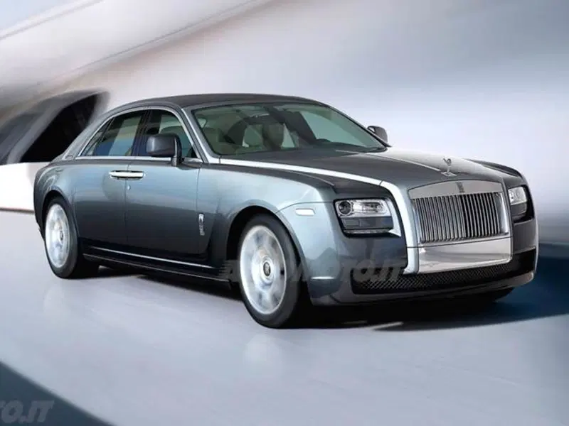 Rolls Royce Ghost Ghost 6.6
