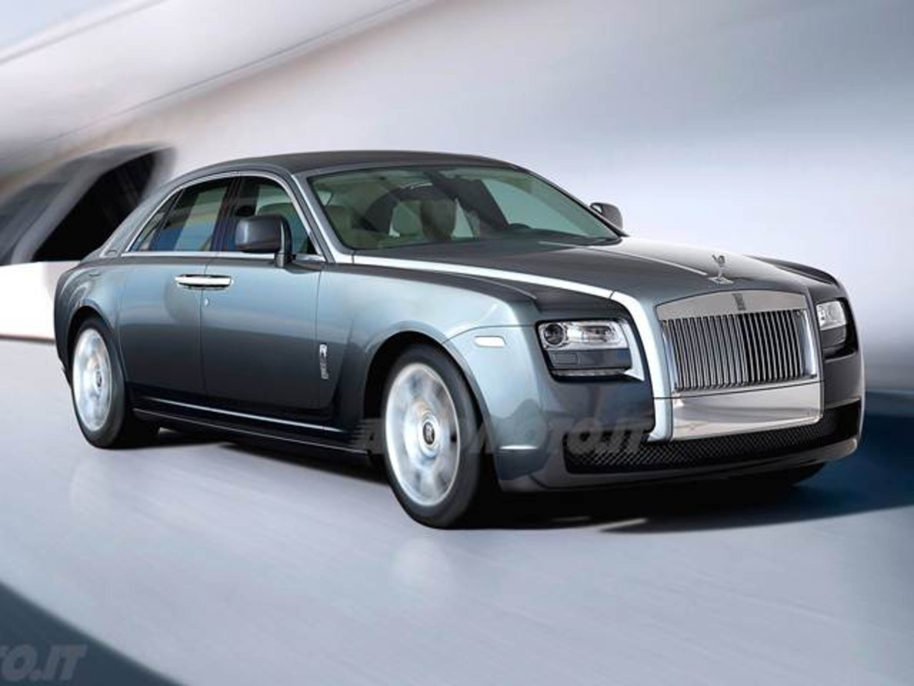 Rolls Royce Ghost Ghost 6.6