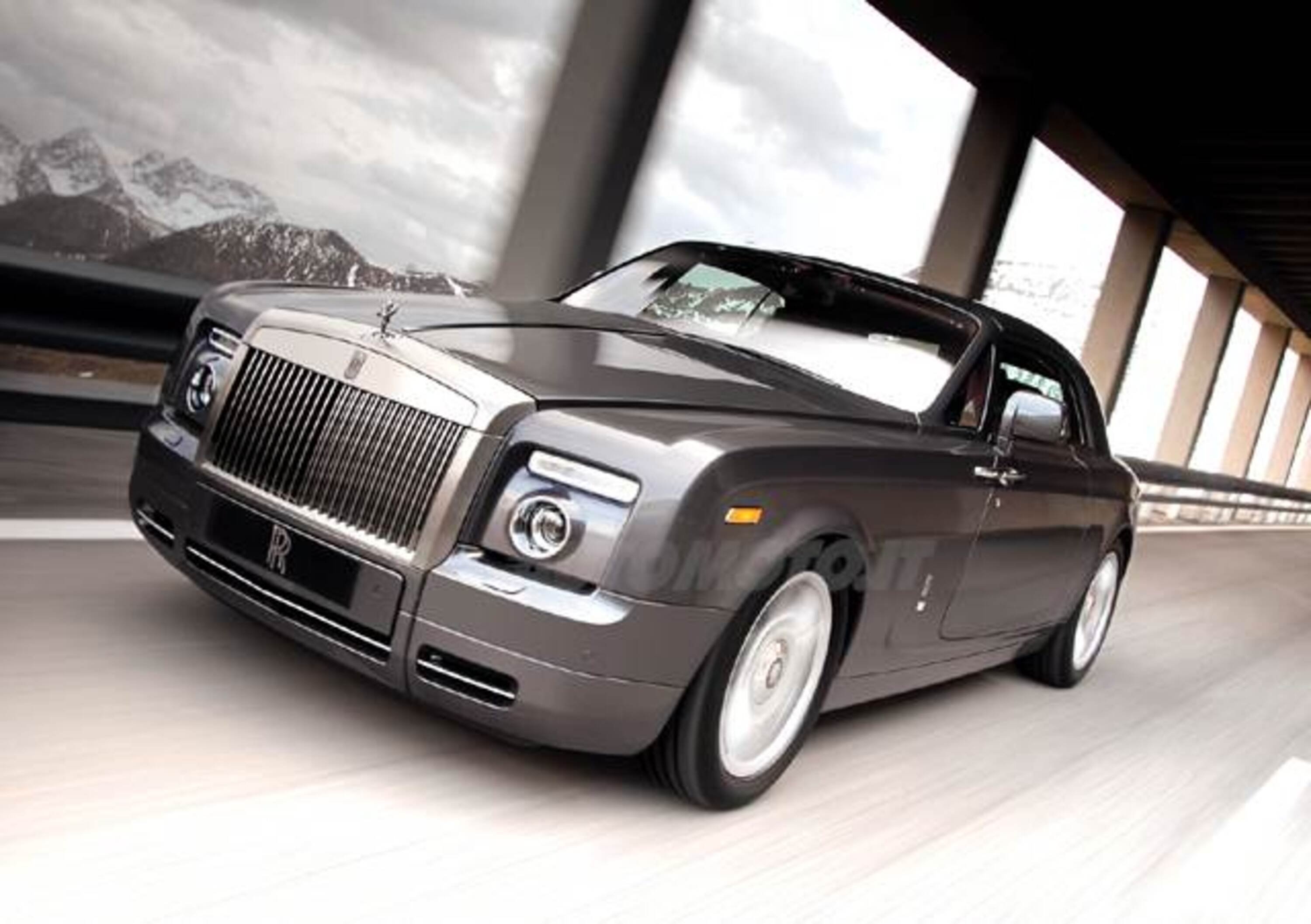 Rolls Royce Phantom Phantom 6.7 Coupè
