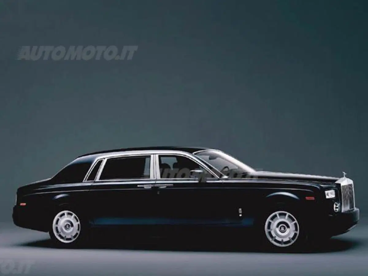 Rolls Royce Phantom Phantom 6.7 EWB