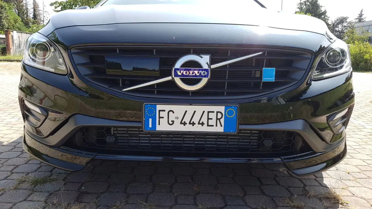 Volvo V60 Polestar | Una bestia da 367 cavalli (6)
