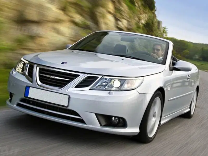 Saab 9-3 Cabrio 2.0 TS Aero
